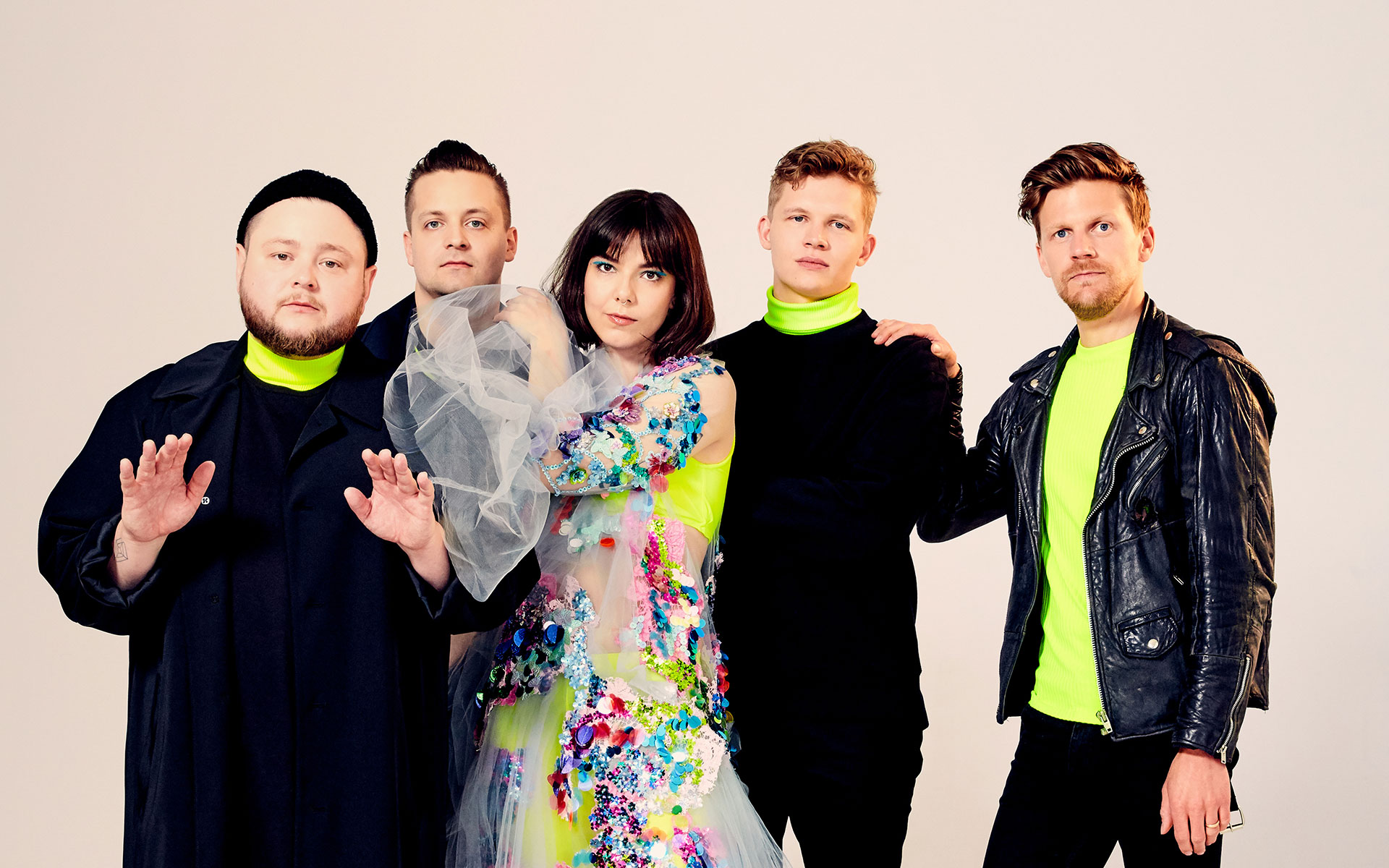 Of Monsters and Men - Hinterland Music Festival