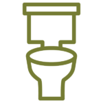 restroom icon
